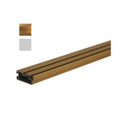 Profilo zanzariera alluminio 250 bronzato medal [medal ]