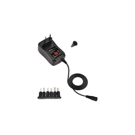 Alimentatore universale karma stabilizzato usb 30w 2500ma