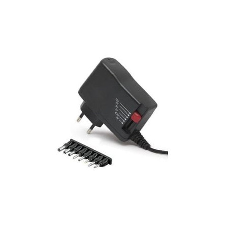 Alimentatore karma acr 519 600mah stab.multi plug
