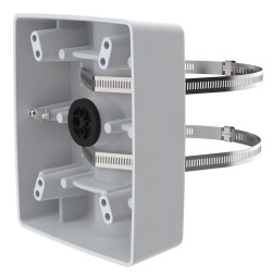 Kit supporto telecamera ip axis t91b57 [01470-001]