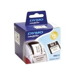 Rotolo 320 etichette dim.54x70mm dischetti x lw 990150 [s0722440]