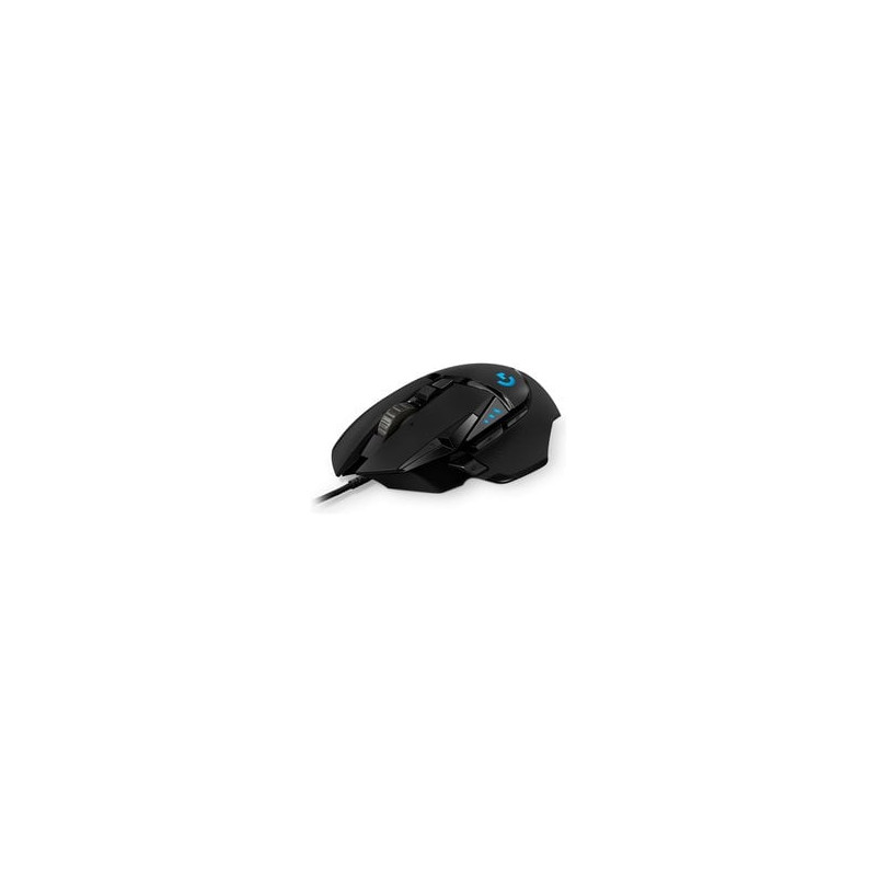 Mouse logitech g502 hero high performance usb [910-005471]