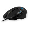 Mouse logitech g502 hero high performance usb [910-005471]