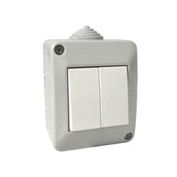 Deviatore esterno doppio [faegsnc ]