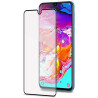 Vetro proteggischermo celly full glass per galaxy a70 nero [fullglass835bk]