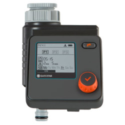 Sistema di controllo dell'irrigazione gardena select [01891-20]