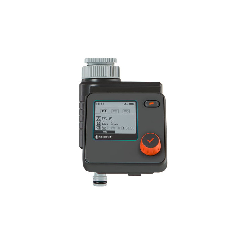 Sistema di controllo dell'irrigazione gardena select [01891-20]