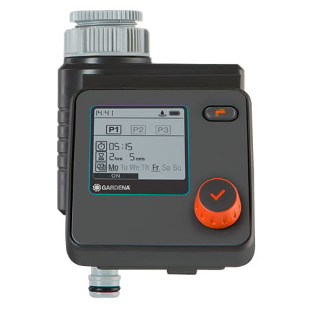 Sistema di controllo dell'irrigazione gardena select [01891-20]