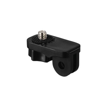 Supporto videocamea hama mount 1/4 v2 adattatore per gopro accessory