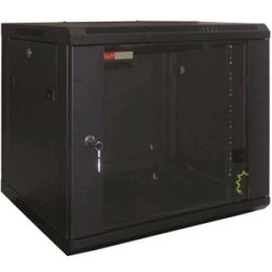 Armadio rack a muro wp europe 9u 600x500x500 nero [wpn-rwb-09605-b]