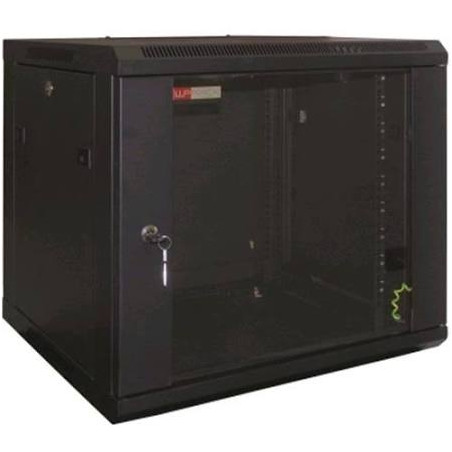 Armadio rack a muro wp europe 9u 600x500x500 nero [wpn-rwb-09605-b]