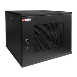 Armadio rack a muro wp europe 12u 540x450x580 nero [wpn-rwc-12604-b]