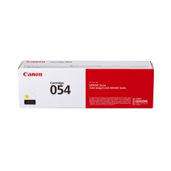 Toner originale canon 054 y 3021c002 [054 y]