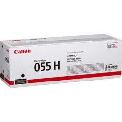 Toner originale canon 055 hbk 3020c002 [055 hbk]