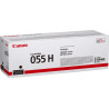 Toner originale canon 055 hbk 3020c002 [055 hbk]