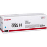 Toner originale canon 055 hc 3019c002 [055 hc]