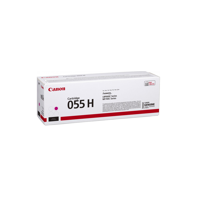 Toner originale canon 055 hm 3018c002 [055 hm]