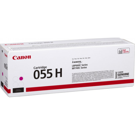 Toner originale canon 055 hm 3018c002 [055 hm]