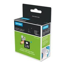 Rotolo 750 etichette multiuso rimov. 25x25mm x dymo lw [s0929120]