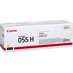 Toner originale canon 055 hy 3017c002 [055 hy]