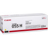 Toner originale canon 055 hy 3017c002 [055 hy]