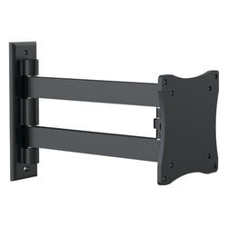 Supporto murale ciatti smalldue100 14-32" nero