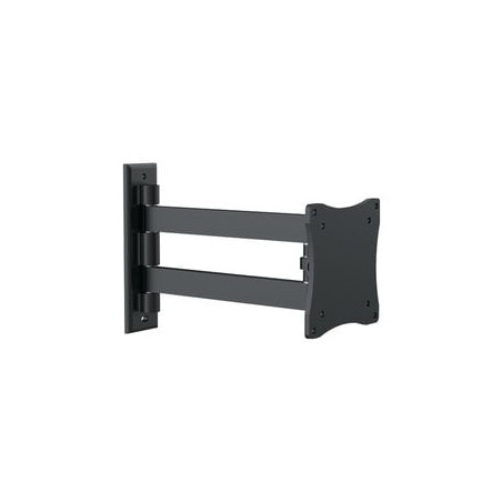 Supporto murale ciatti smalldue100 14-32" nero