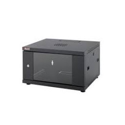 Armadi rack a muro itrack office small 19" box smart 6u 310x540x450