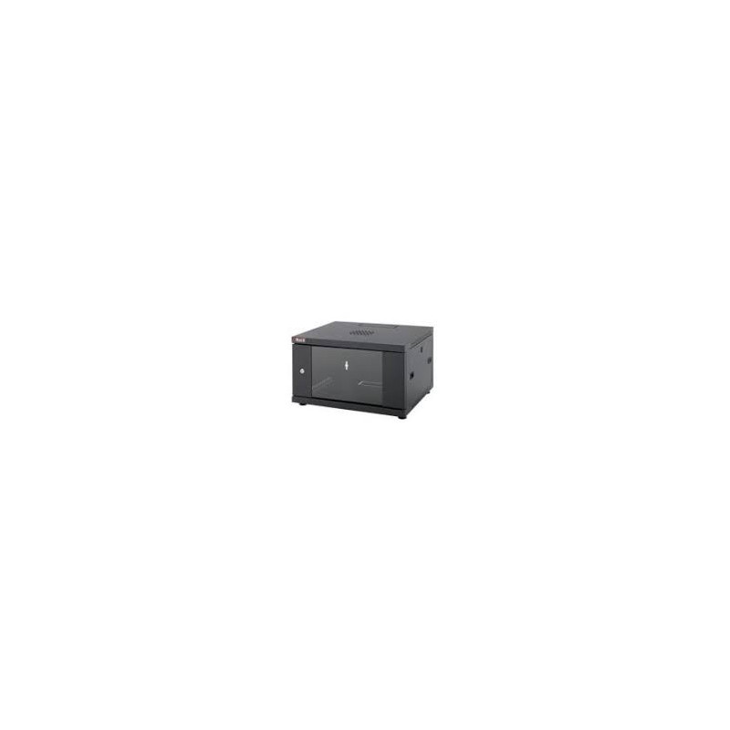 Armadi rack a muro itrack office small 19" box smart 6u 310x540x450