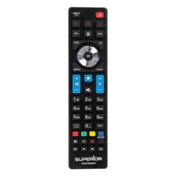 Telecomando superior sup047 per tv philips