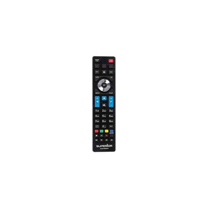 Telecomando superior sup047 per tv philips