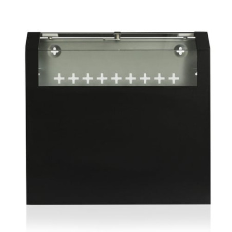 Armadio rack verticale wp europe 19" rwv 5u nero [wpn-rwv-05501-b]