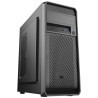Case itek prime dark - middle tower, atx, 500w, usb3.0, 12cm
