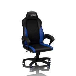 Sedia gaming nitro concepts c100 nero/blu