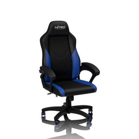 Sedia gaming nitro concepts c100 nero/blu