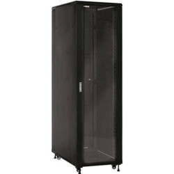Armadio rack wp europeo 27u 600x600mm nero [wpn-rnb-27606-b]