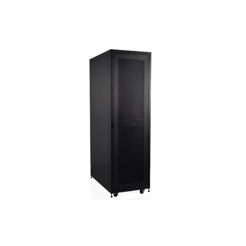 Armadio rack wp europe server rsa 42u 600x1000 nero [wpn-rsa-42610-b]
