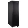 Armadio rack wp europe server rsa 42u 800x1200 smont nero [wpn-rsa-42812-bs]