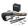 Chitarra elettrica yamaha geg112gpiihii con custodia e amplificatore,