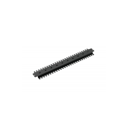 Barra di rame itrack armadi per m/t con 10 fori m6 25x3mm 240mm [309118]