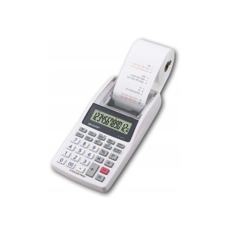calcolatrice scrivente sharp el1611v [sh-el1611v]