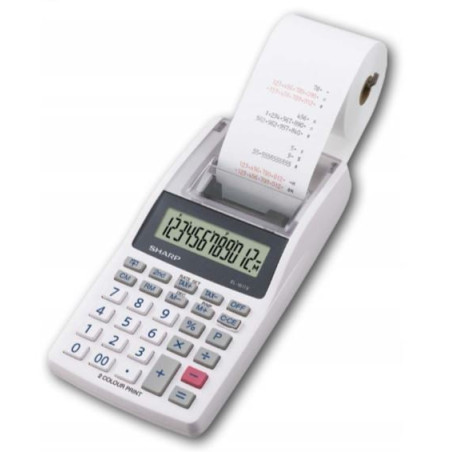 calcolatrice scrivente sharp el1611v [sh-el1611v]