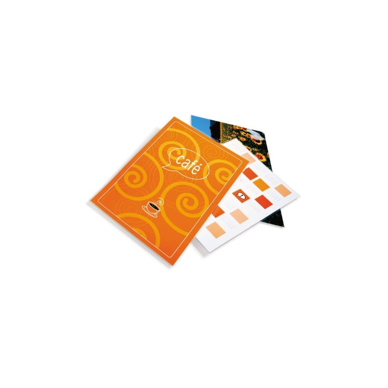 Scatola 100 pouches 125mic 111x156mm [3740442]