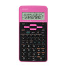 Calcolatrice sharp el531thbpk scientifica rosa [sh-el531thbpk]