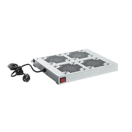 Gruppo ventilazione itrack armadi a tetto 4 ventole + int.lunisoso