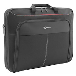 Borsa per notebook sbox hong kong 17.3'' nero