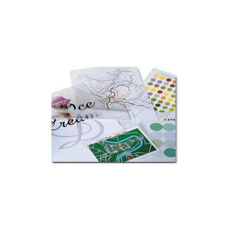 Scatola 100 pouches 125mic 154x216mm [3200749]