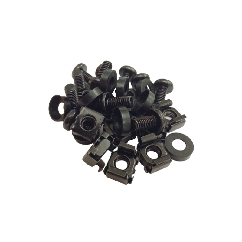 Kit di viti e dadi 50 pezzi wp europe [wpn-ava-ss50]