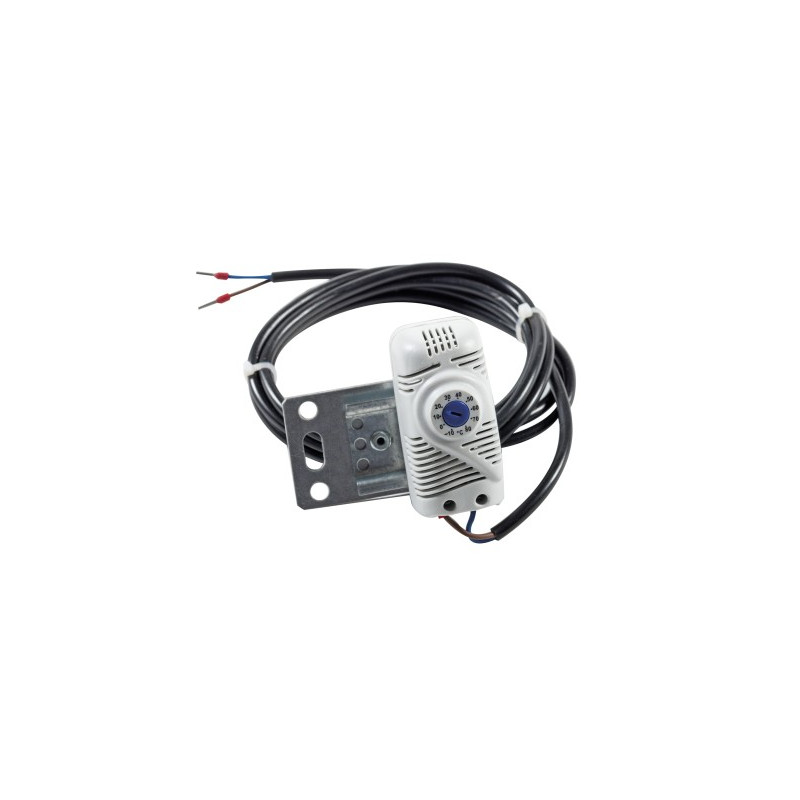 Kit termostato per gruppo ventilazi itrack armadi [4000083]