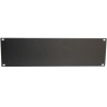 Pannello cieco wp europe 3u nero [wpn-abp-3-b]